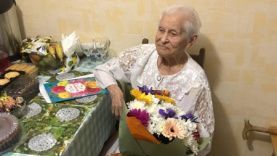 Жительница Орджоникидзевского района Перми отметила свое 103-летие