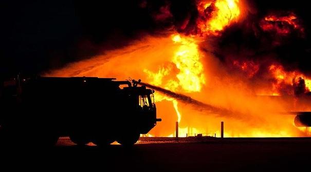 В Пермском крае за неделю 10 человек погибли на пожарах