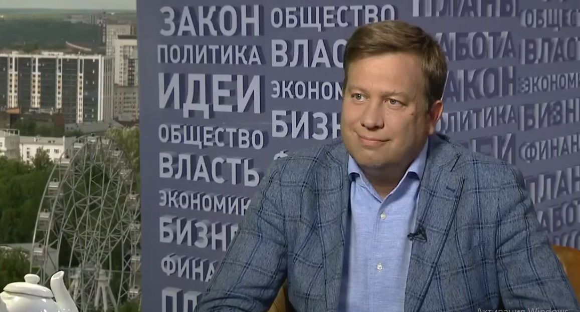 Дениса Ушакова исключили из списка «Единой России» на выборах в гордуму Перми