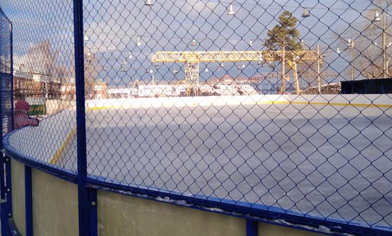 В Пермском крае за два года планируют построить более 30 хоккейных коробок