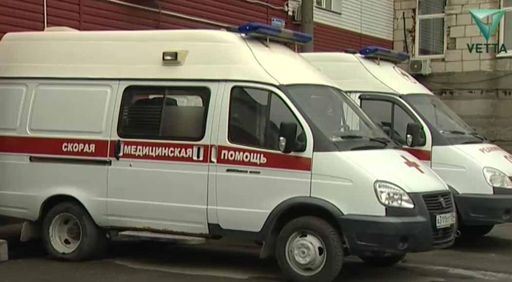 В Перми водитель автобуса сбил девушку на пешеходном переходе 