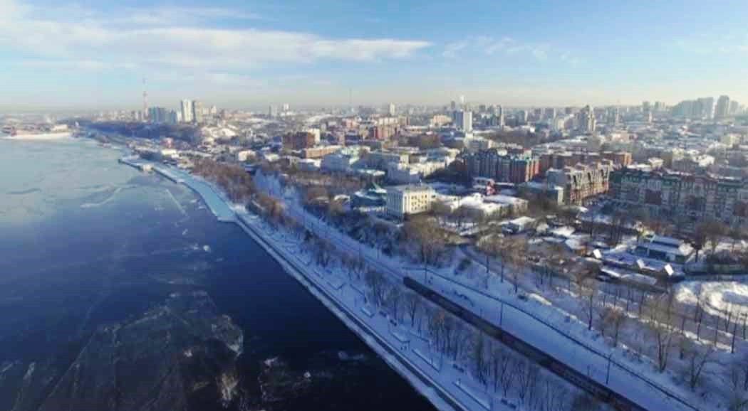 Видеоэкспозиция на набережной Перми может обойтись в 4,9 млн рублей