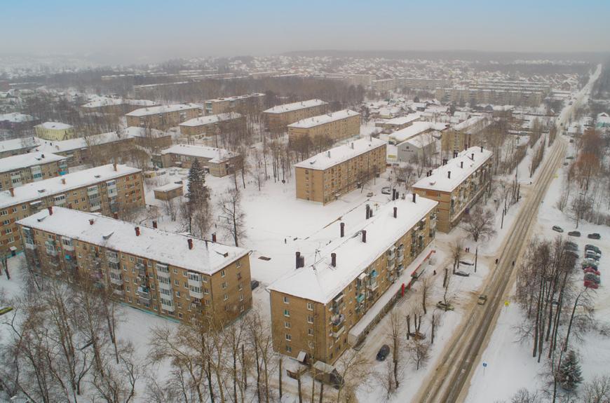 Качество воздуха в Голованово соответствует санитарным нормам