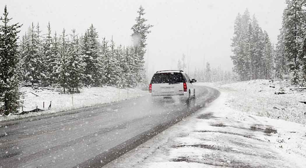 МЧС: в Прикамье ожидаются снегопад, сильный ветер и гололед