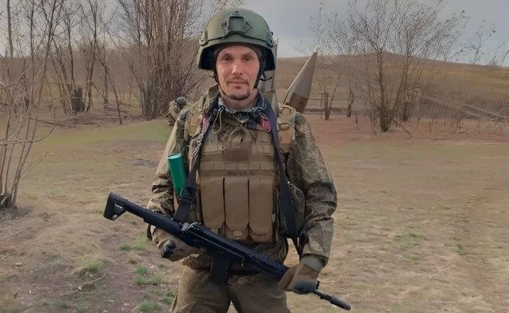 В боях за Авдеевку погиб военнослужащий из Пермского края Михаил Брехов