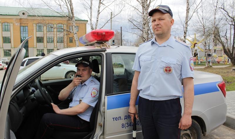 В Пермском крае водитель вылетел через лобовое стекло при ДТП