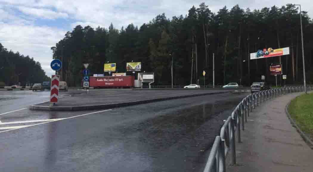В Перми завершился ремонт дороги на улице Спешилова