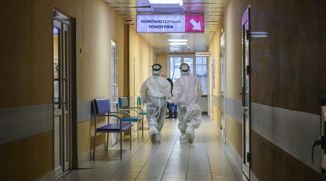 Еще одна больница Перми перепрофилирована под пациентов с коронавирусом