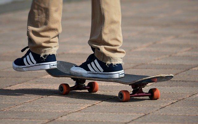 Летом в Прикамье будет курсировать мобильный скейт-парк