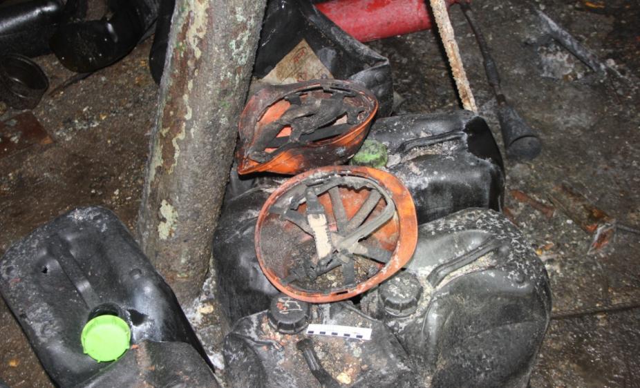 В Прикамье фигуранты дела о пожаре в шахте получили реальные сроки