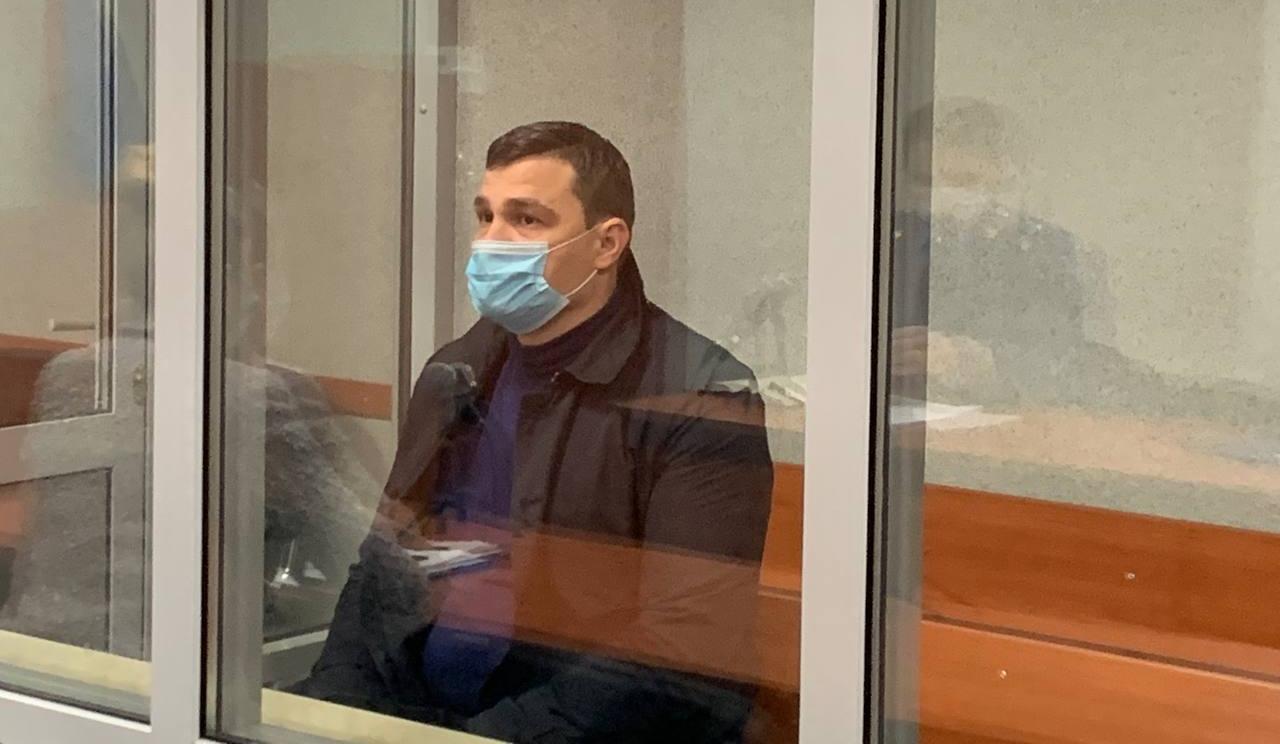 Следствие просит арестовать бывшего депутата заксобрания Александра Телепнева
