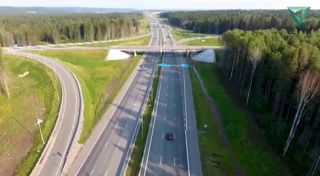 Упрдор «Прикамье» отремонтирует еще 2 км трассы Пермь-Екатеринбург