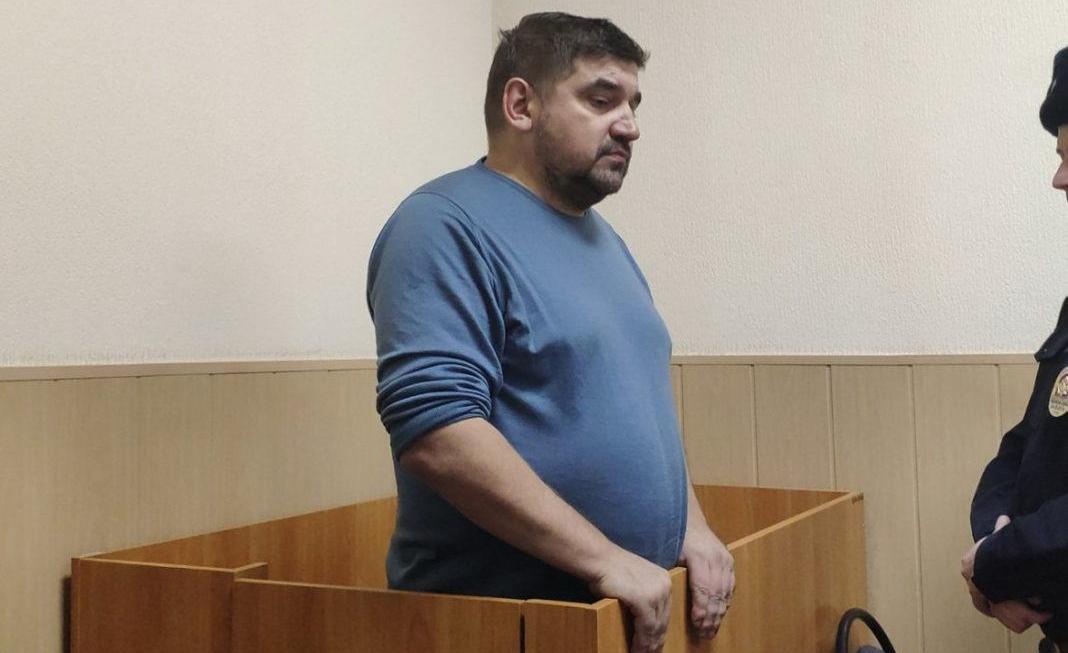 Экс-главу УКС Прикамья Дмитрия Левинского осудили на три года колонии