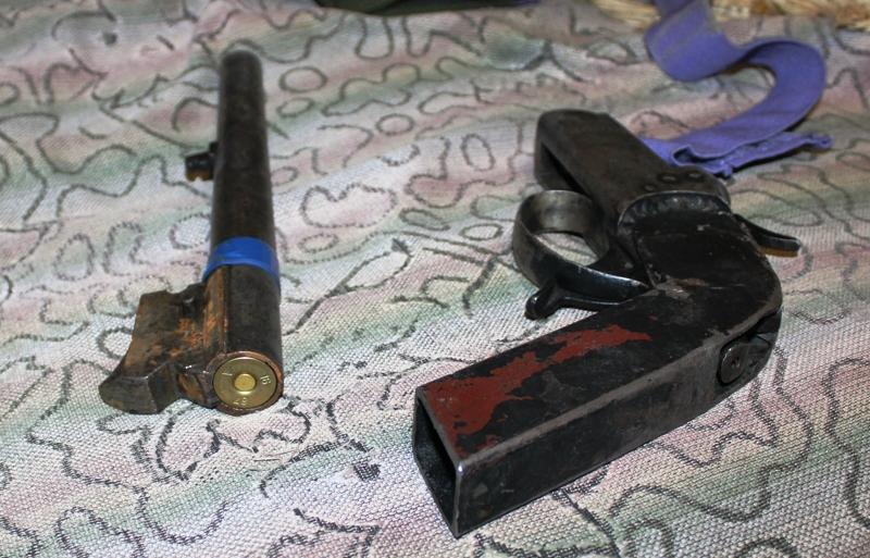 В Пермском крае у мужчины изъяли ружье и боеприпасы