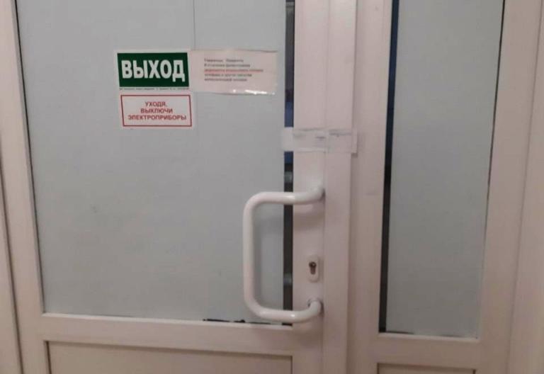 В Перми закрыли отделение больницы из-за нарушения санитарных норм