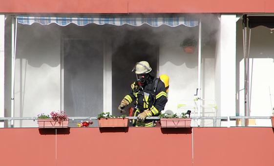 77 человек погибли на пожарах в Пермском крае с начала года