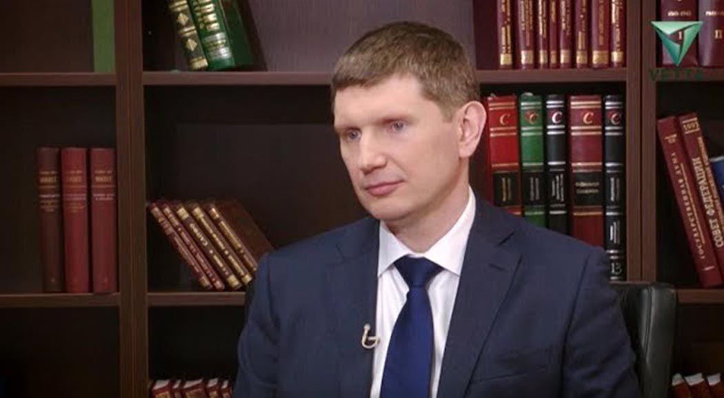 Губернатор Максим Решетников проведет пресс-конференцию в Instagram