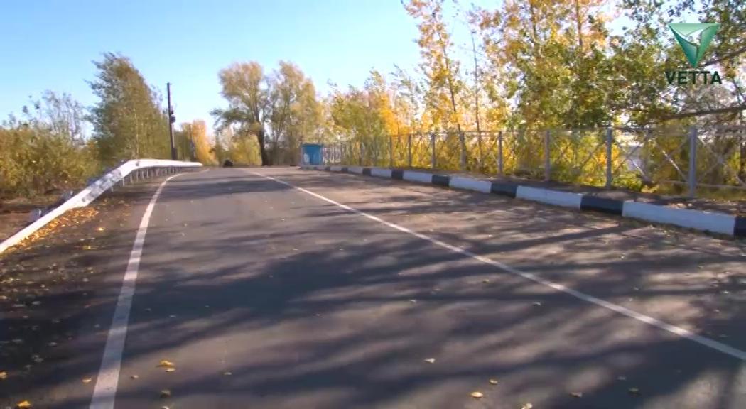 В Прикамье отремонтирована последняя дорога в рамках федеральной программы