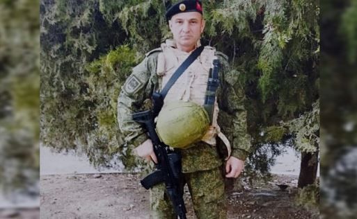 В Березниках похоронят погибшего в СВО на Украине 51-летнего Сергея Князева