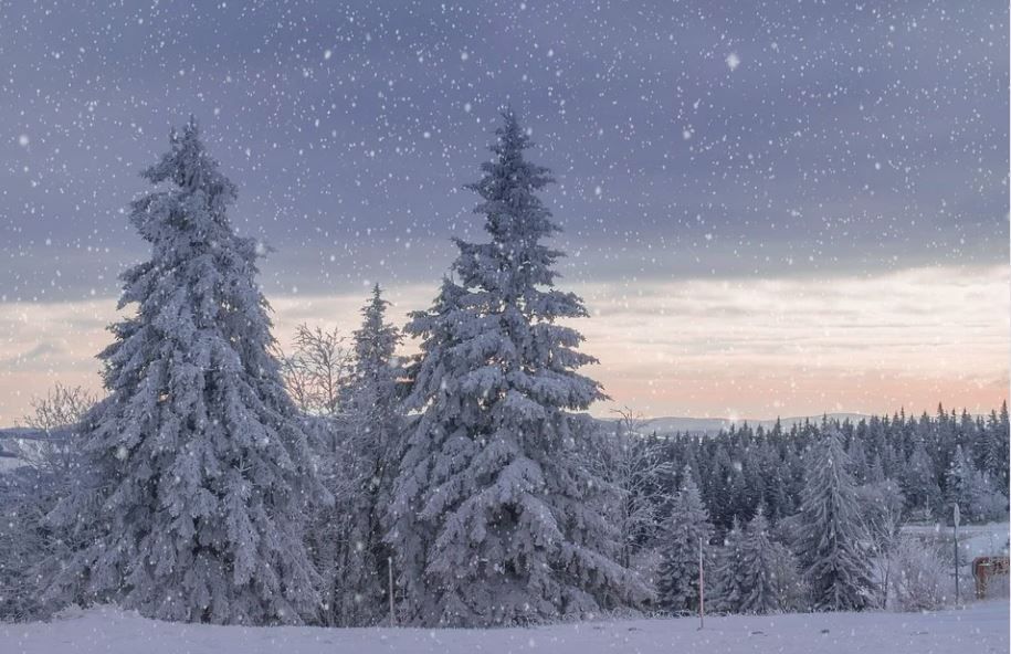 В Пермском крае в декабре ожидается похолодание до -28 градусов