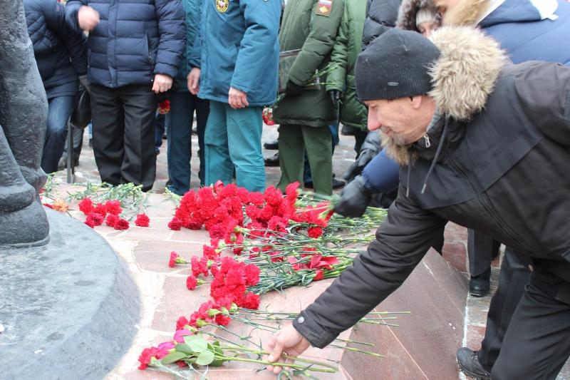 В Перми отмечают 30-летие вывода советских войск из Афганистана