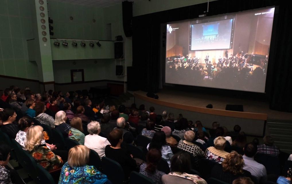 В Пермском крае открылись виртуальные концертные залы