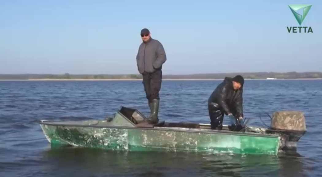 В Пермском крае увеличены штрафы за незаконную ловлю рыбы