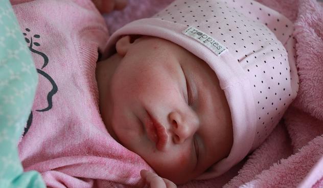 В Перми назвали самые необычные имена новорожденных девочек