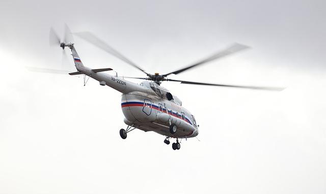 Летом 2021 года в Пермском крае запустят вертолетные экскурсии