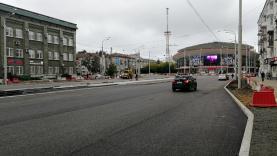 В Перми открыли движение на улице Крупской