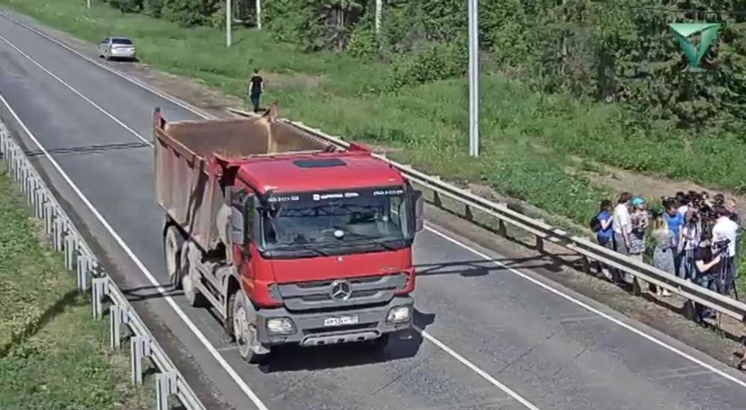 Систему весогабаритного контроля грузовиков внедряют в Прикамье