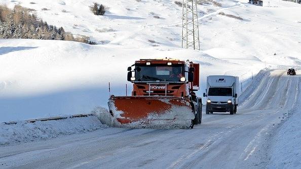 МЧС предупреждает о сильном снеге в Пермском крае 22 и 23 февраля