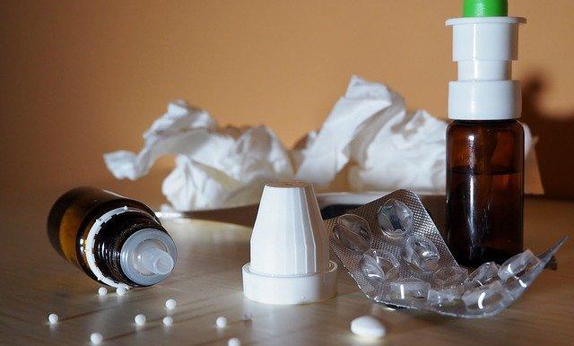 В Прикамье более 10 тысяч человек заболели гриппом и ОРВИ
