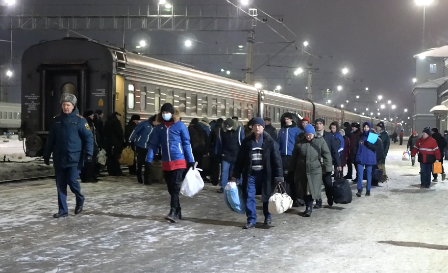Прибывшие в Прикамье вынужденные переселенцы получили по 3,4 млн рублей на покупку жилья