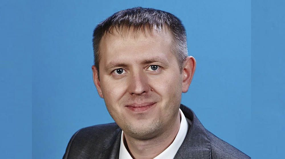Начальником департамента культуры Перми назначен Василий Головин
