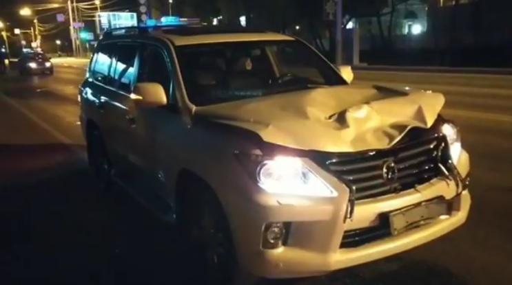 В Перми суд смягчил наказание подростку, сбившему на Lexus насмерть девушку
