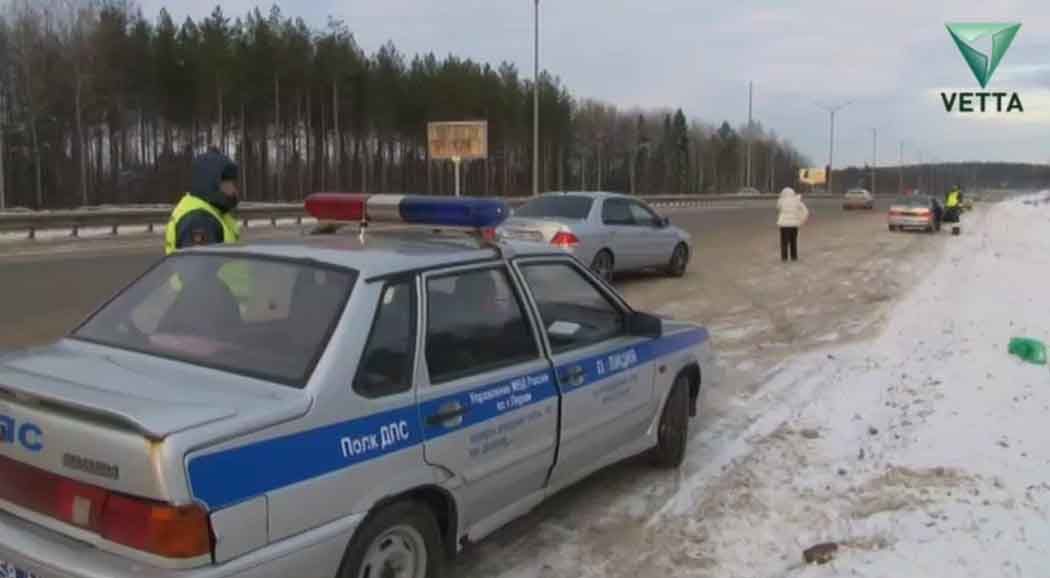 За выходные в Прикамье задержали 145 пьяных водителей
