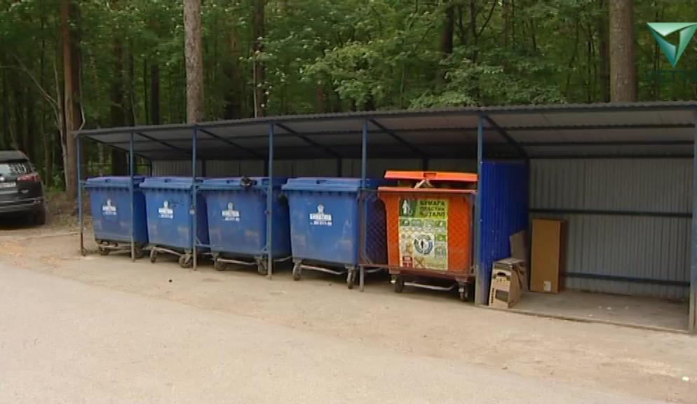 Семь заводов по сортировке мусора планируют построить за два года в Пермском крае