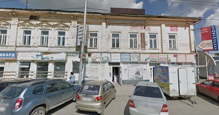 Суд обязал собственника памятника отреставрировать старинное здание в Перми