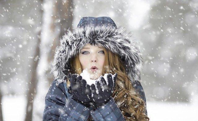 МЧС предупреждает о снеге и сильном ветре в Пермском крае 14 января