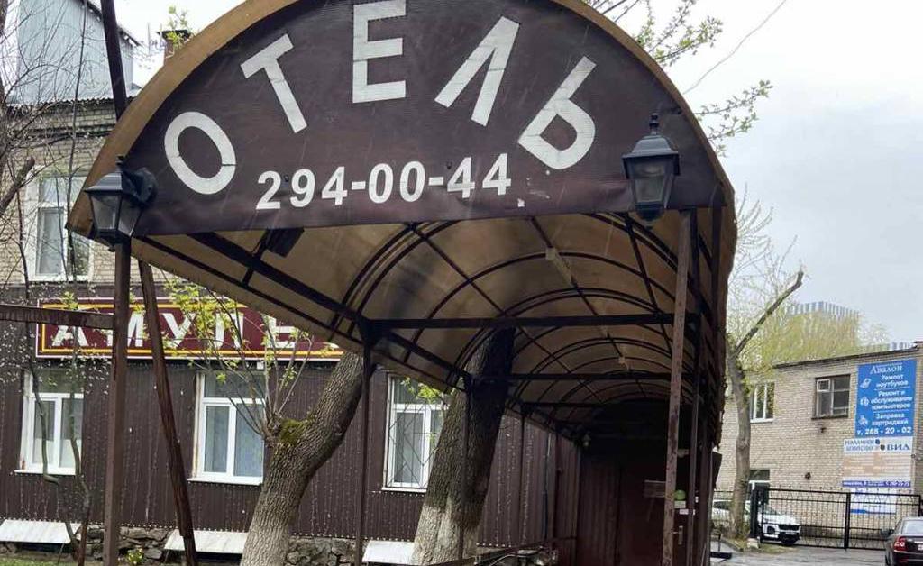 В Перми из-за противопожарных нарушений закрыли гостиницу «Амулет»