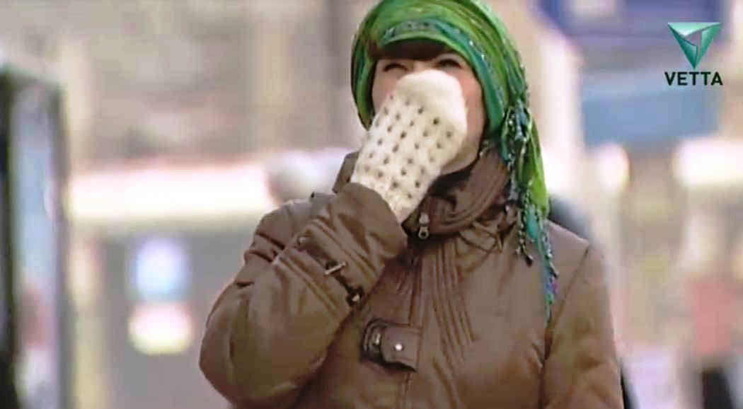 В Перми к концу недели похолодает до -29 градусов