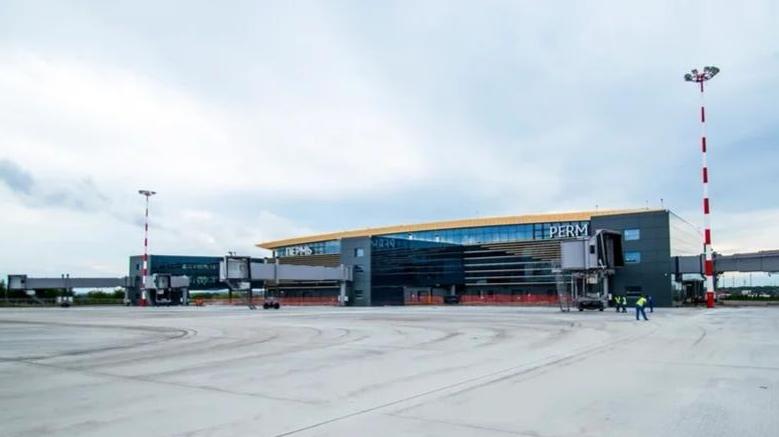 Проектирование и реконструкция аэропорта Перми «Большое Савино» обойдется в 1 млрд рублей