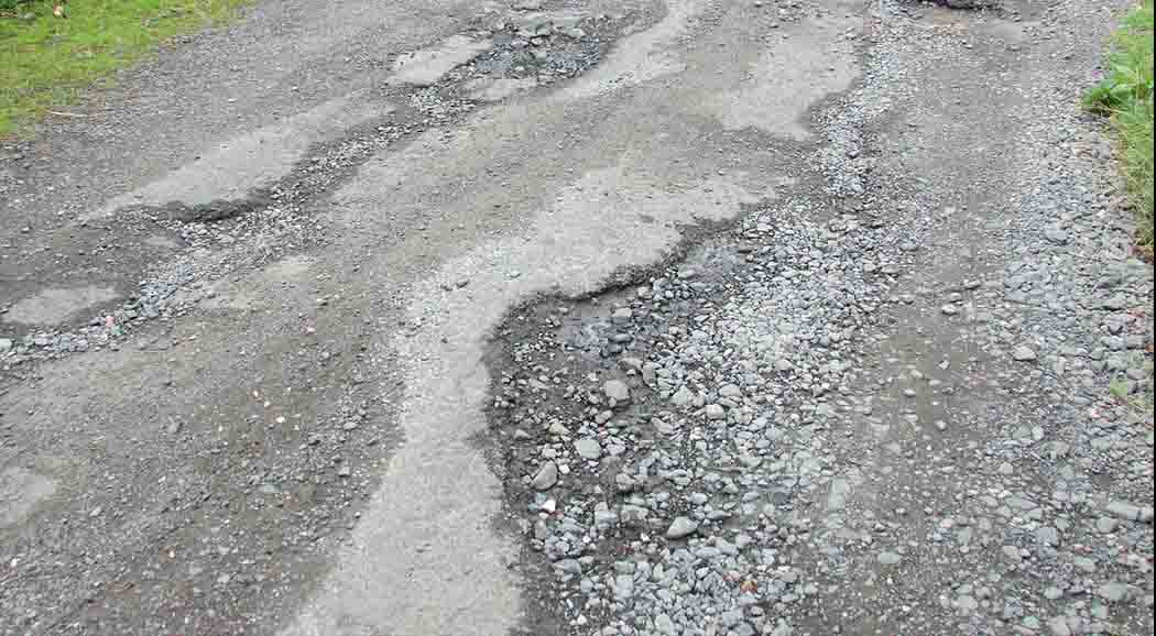 В Перми отремонтируют дорогу, на которой в ДТП погиб мужчина