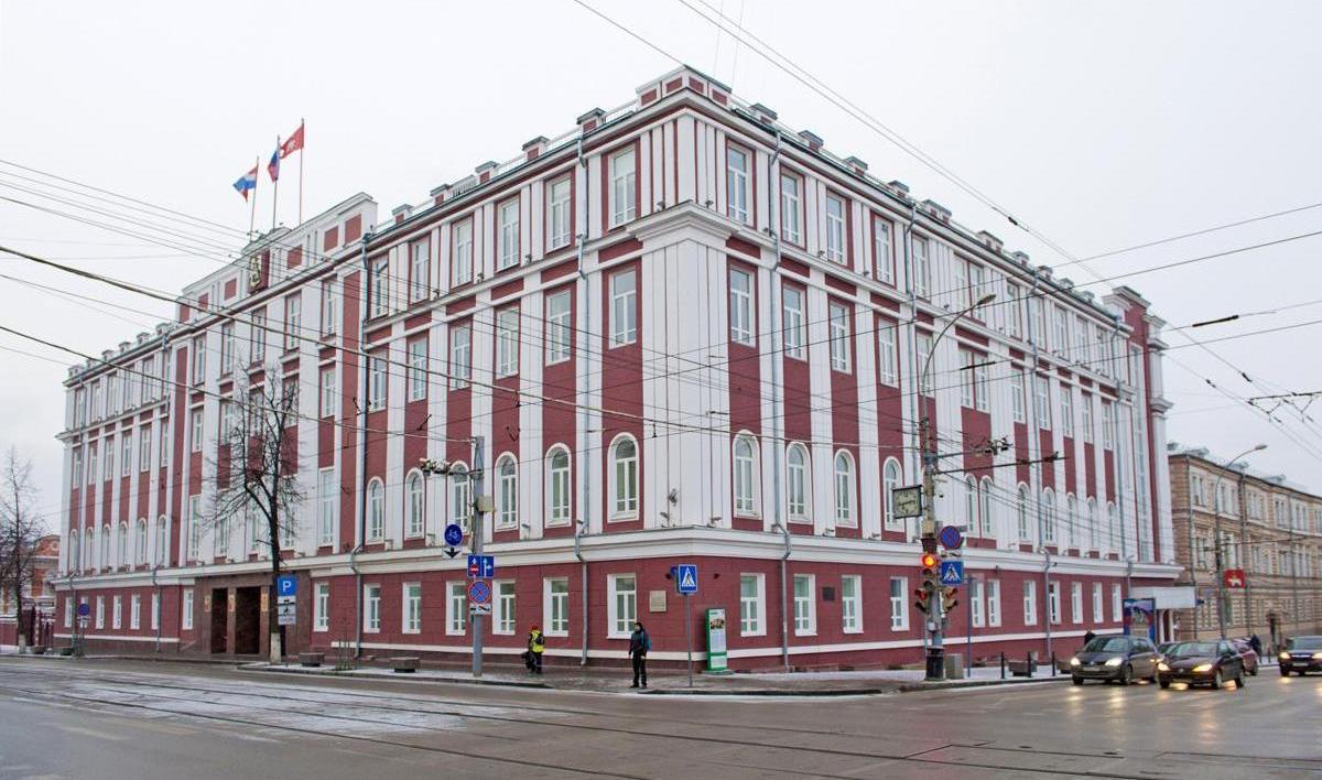 Администрация Перми заплатит 188 тысяч рублей за 30 ручек компании из Челябинска