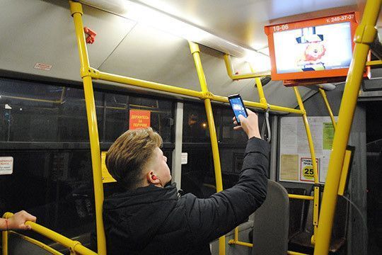 "ВЕТТА24" теперь с вами и в общественном транспорте Перми