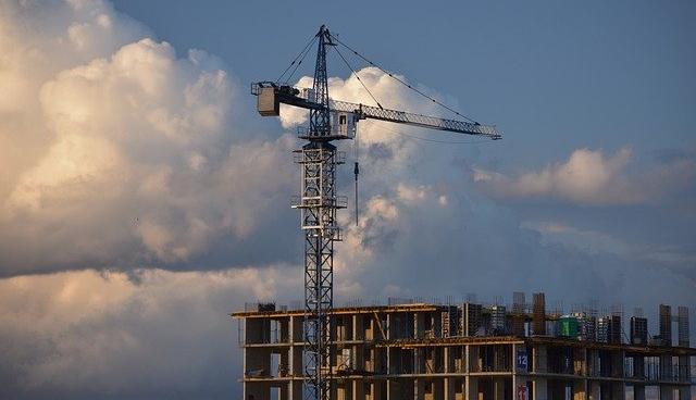 В Прикамье с начала года введено в эксплуатацию 910 тысяч кв. метров жилья