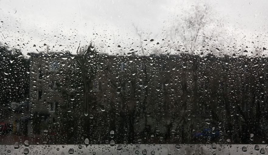 В Пермском крае дождь перейдет в мокрый снег