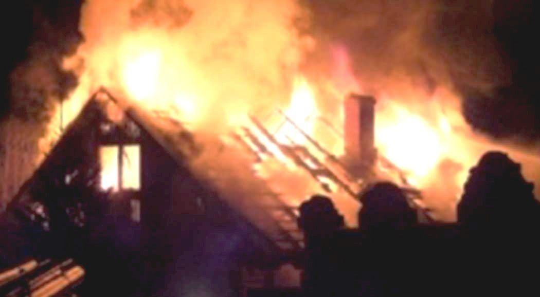 В Прикамье 10 человек погибли за год при пожарах на дачах