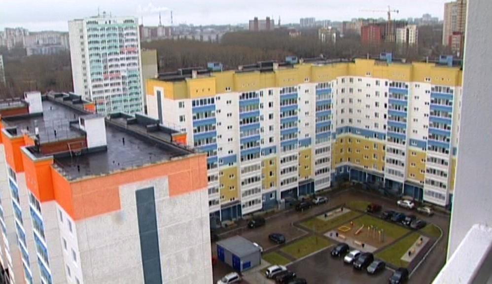 В Прикамье снизились цены на квартиры в новостройках